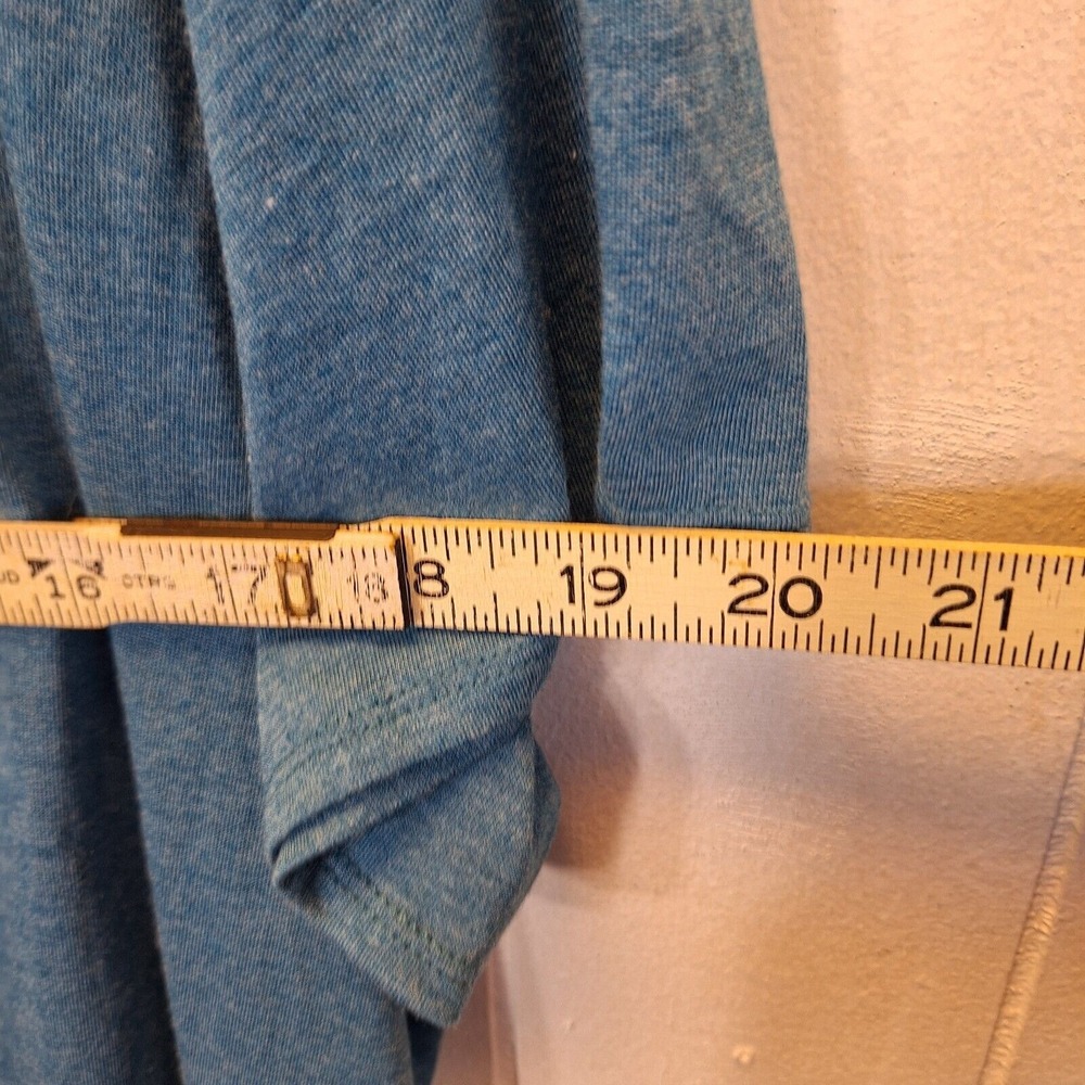 A.N.A  (A New Approach) Beaded Top - Size 2 X Teal‎ - Picture 7 of 7